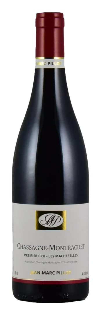 Dom JM Pillot - Chass Mont Rouge 1er Cru Les Macherelles