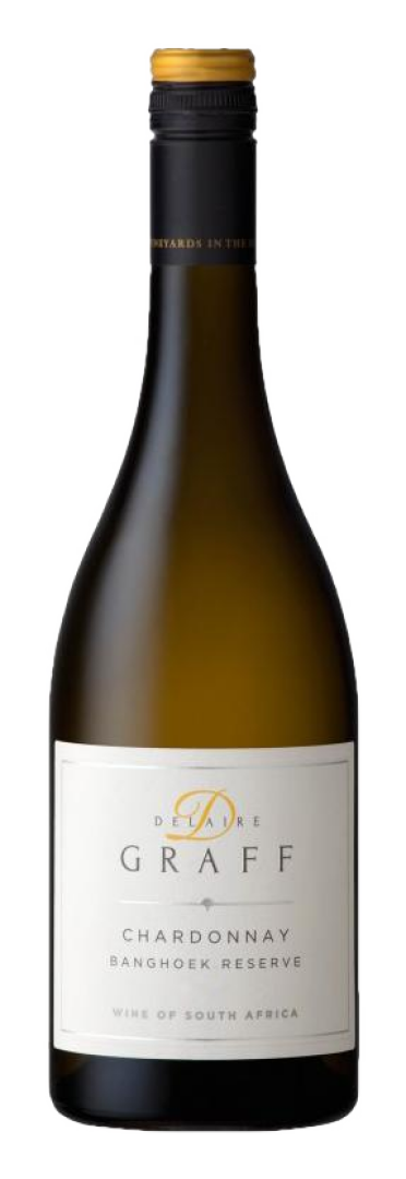 Delaire Graff - Banghoek Chardonnay