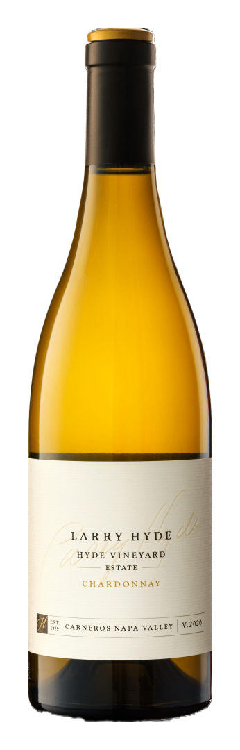 Larry Hyde - Chardonnay