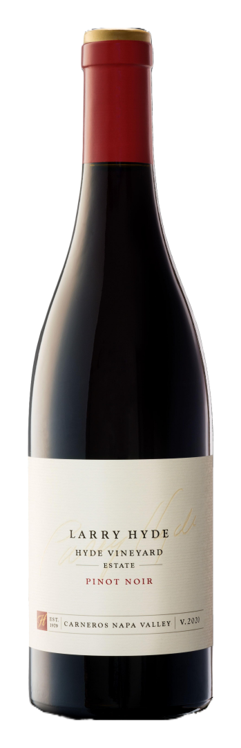 Larry Hyde - Pinot Noir