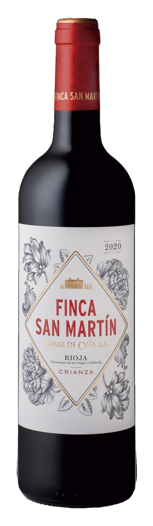 Torre De Ona - Finca San Martin Crianza