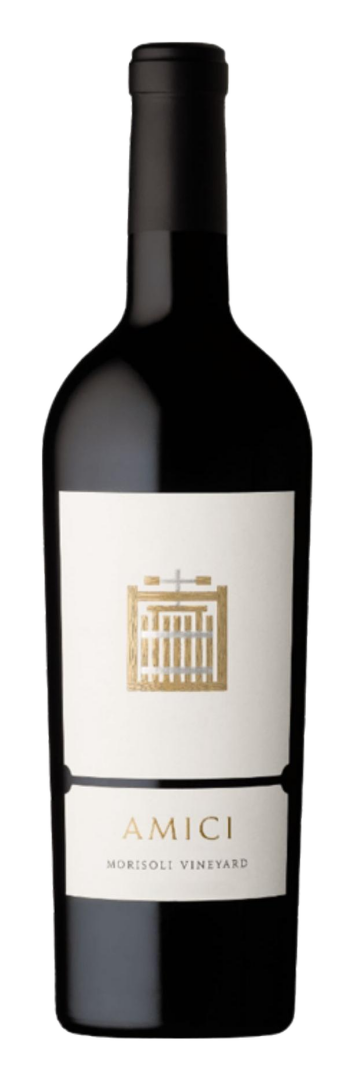 Amici - Cabernet Sauvignon Morisoli Vineyard