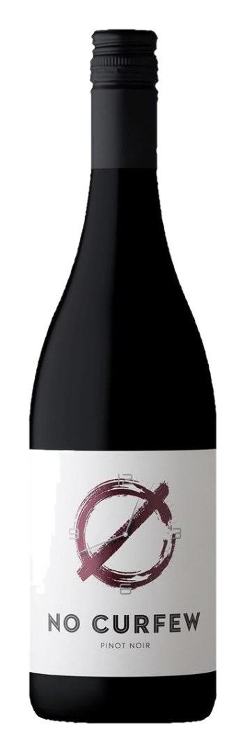 No Curfew - Pinot Noir California