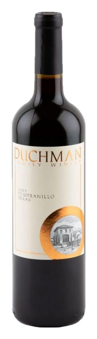 Duchman Family Winery - Tempranillo