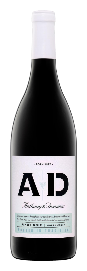 A and D - Pinot Noir North Coast
