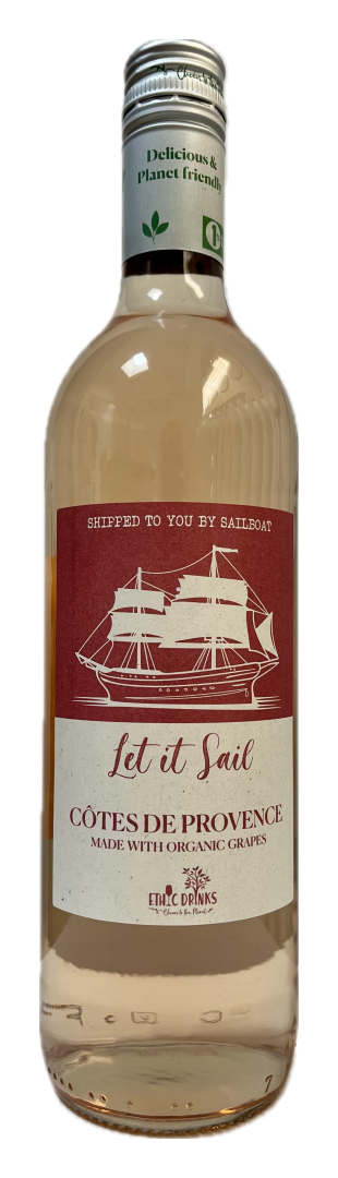 Let It Sail - Rose