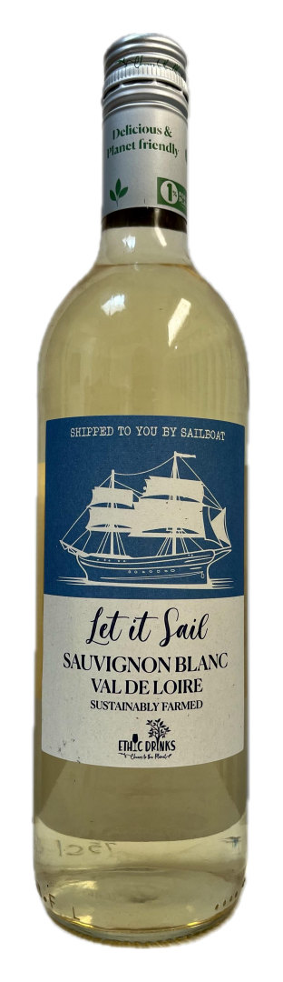 Let It Sail - Loire Valley