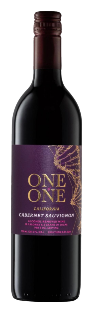 One of One - Cabernet Sauvignon Non-Alcoholic