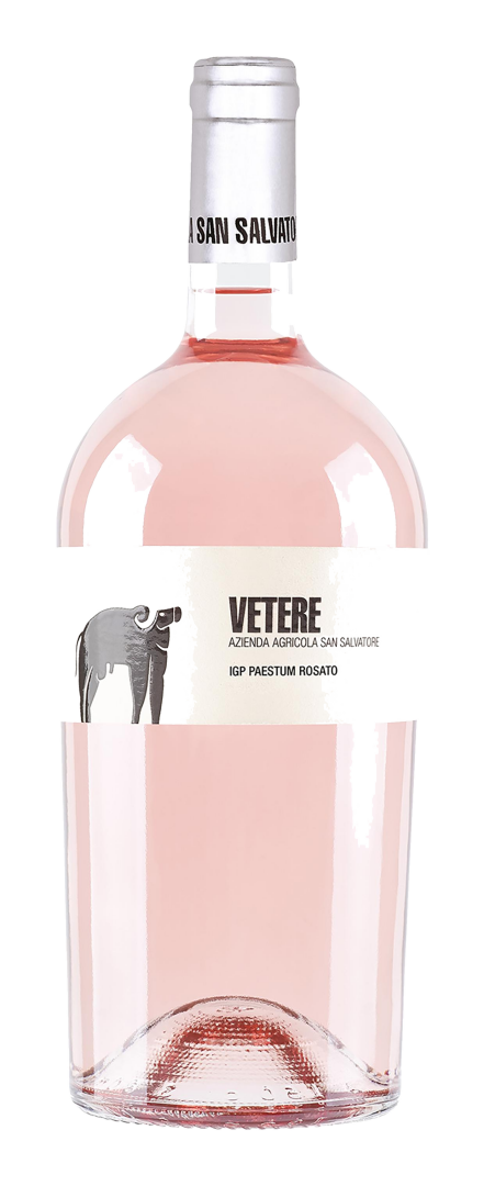 San Salvatore - Vetere Rosato
