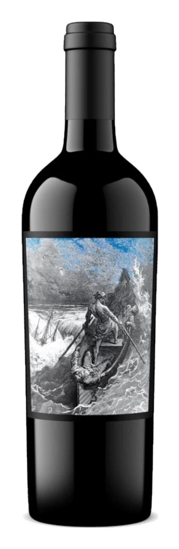 Jack Tar Cellars - Paso Robles Cabernet Sauvignon