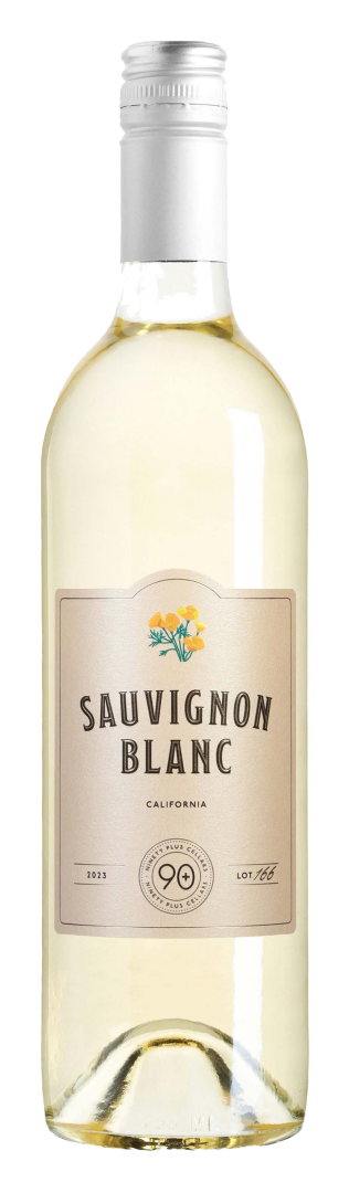 90+ Cellars - Lot 166 California Sauv Blanc