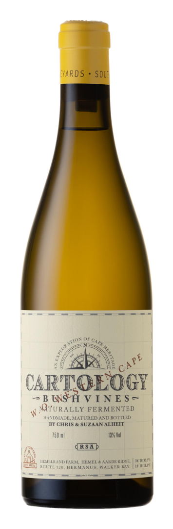 Alheit Vineyards - Cartology