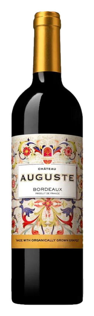 Ch Auguste - Bordeaux Rouge