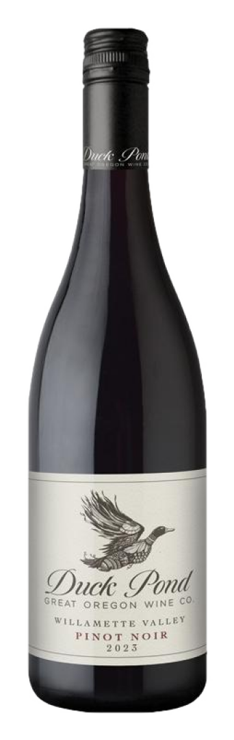 Duck Pond - Pinot Noir Willamette Valley