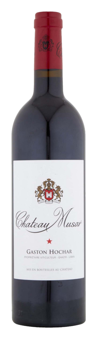 Musar - Chateau Rouge