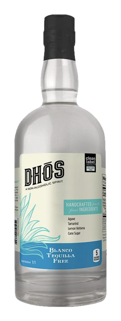 Dhos - Blanco Tequila