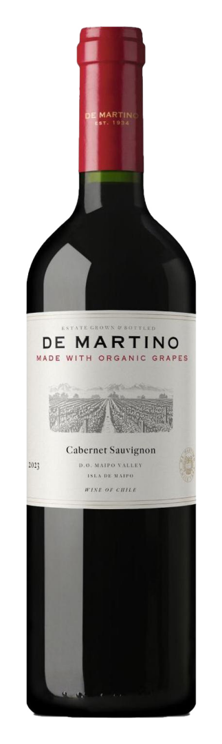 De Martino - Organic Cabernet Sauvignon