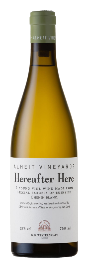 Alheit Vineyards - Hereafter Here
