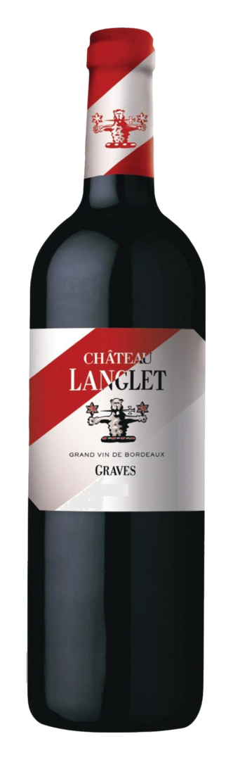 Ch Langlet - Graves