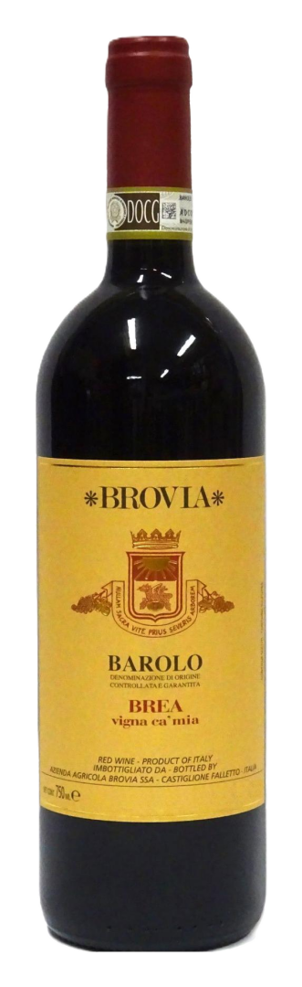 Fratelli Brovia - Barolo Brea Vigna Ca' Mia