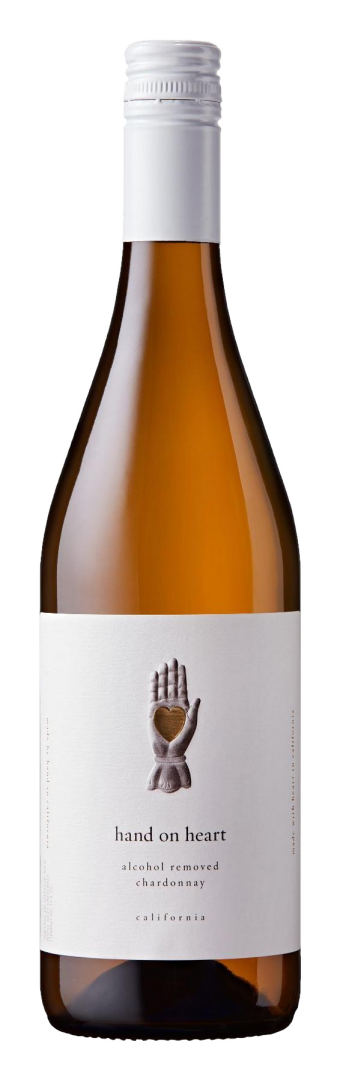 Hand on Heart - Chardonnay