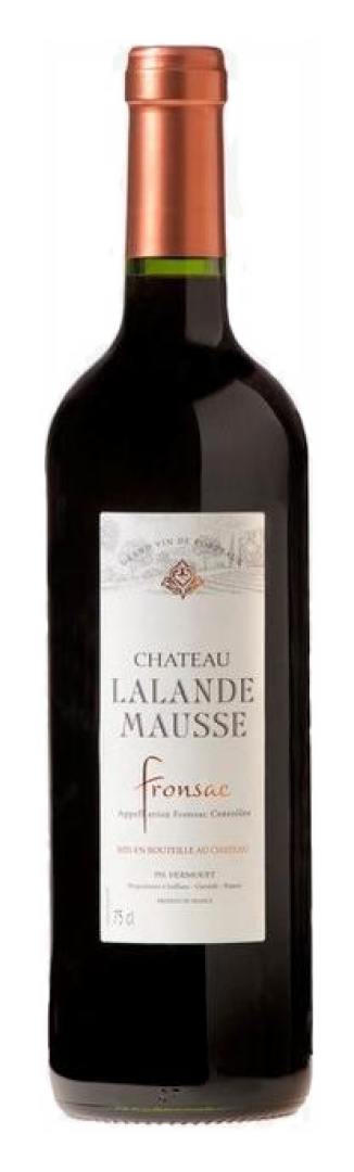 Ch Lalande Mausse - Fronsac