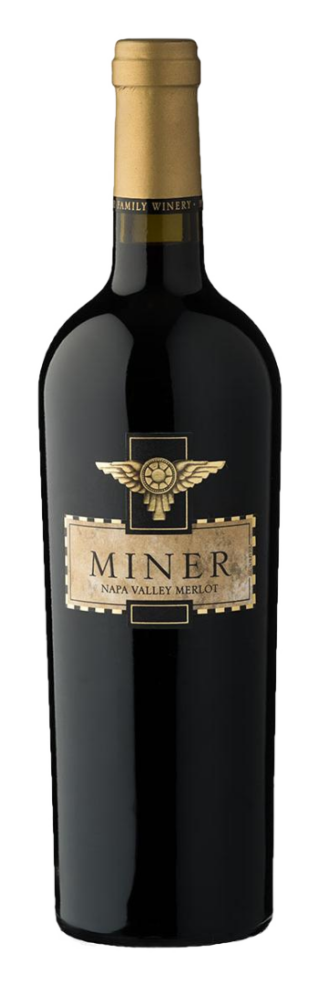 Miner Family - Merlot Napa Valley