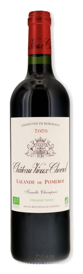 Ch Vieux Chevrol - Lalande de Pomerol