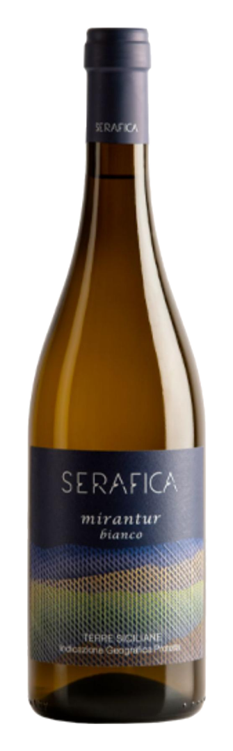 Serafica - Mirantur Bianco