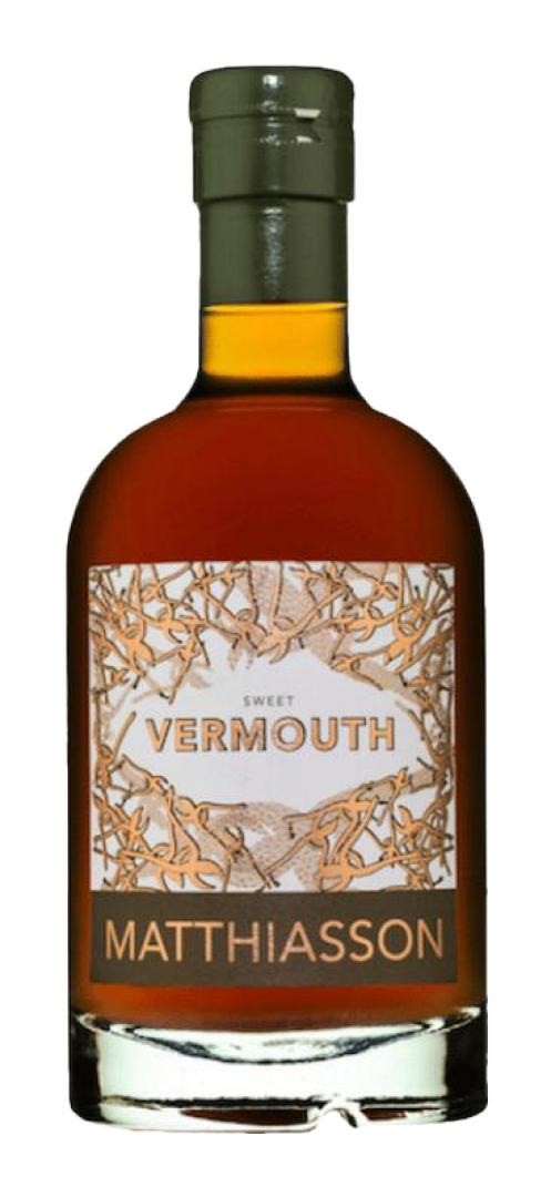Matthiasson - Sweet Vermouth