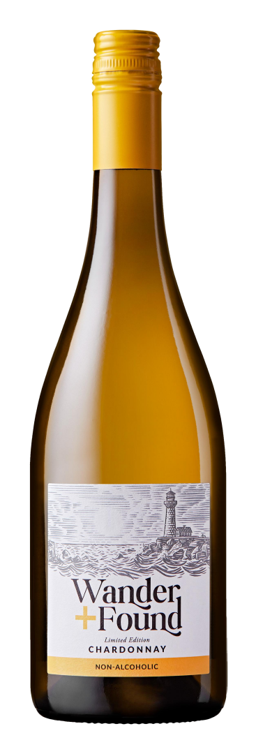 Wander + Found - Chardonnay