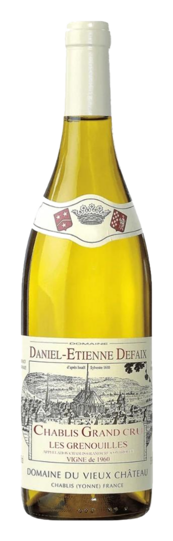 Defaix - Chablis Grand Cru les Grenouilles
