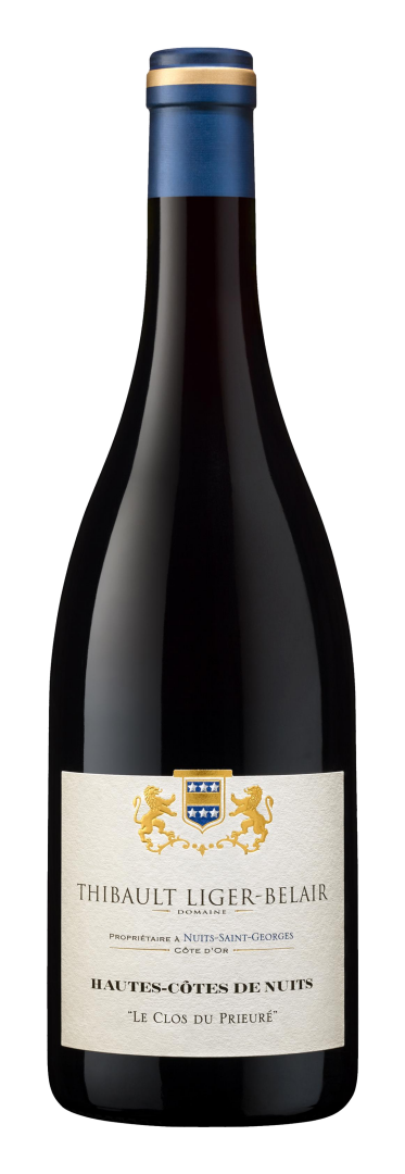 Domaine Thibault Liger Belair - Hautes Cotes De Nuits Clos Du Prieure