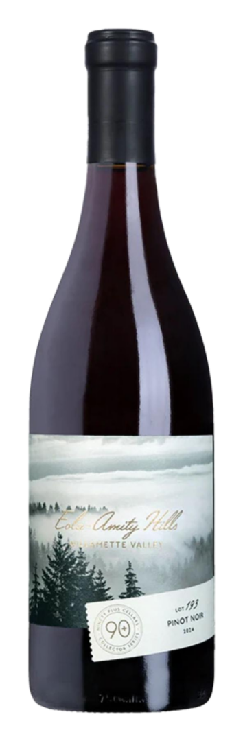 90+ Cellars - Lot 193 Pinot Noir Eola-Amity Hills