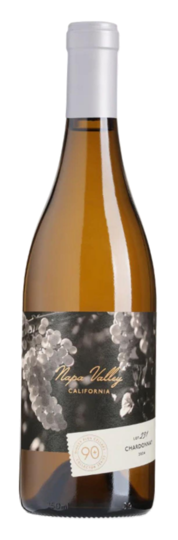 90+ Cellars - Lot 231 Chardonany Napa Valley