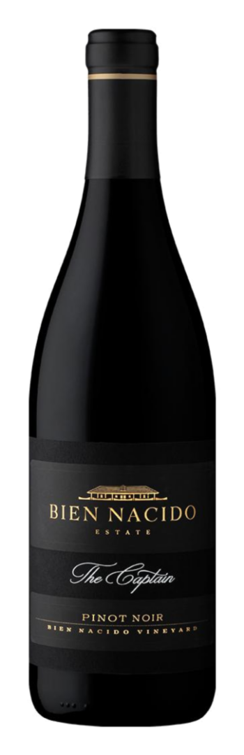 Bien Nacido Estate - The Captain Pinot Noir