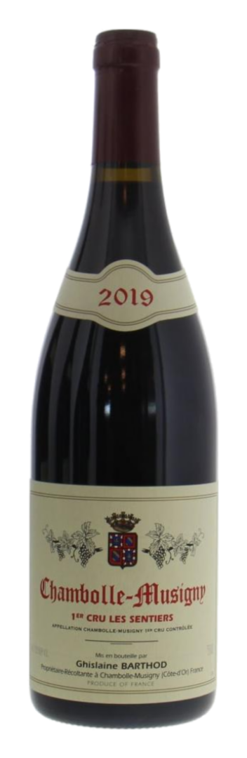 Barthod - Chambolle Musigny 1er Cru Les Sentiers