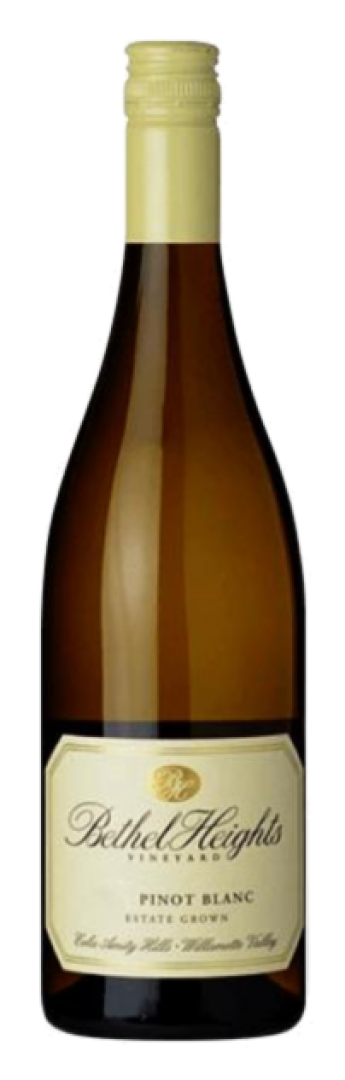 Bethel Heights Vineyard - Willamette Valley Pinot Blanc