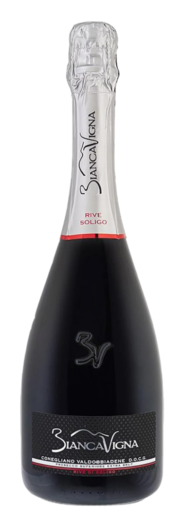 Biancavigna - Conegliano Valdobbiadene Prosecco Superiore Rive di Soligo DOCG Ex Brut
