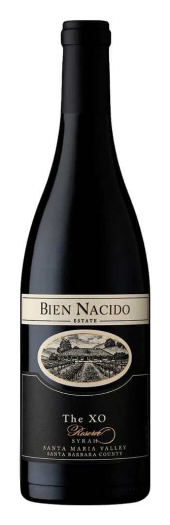 Bien Nacido Estate - Syrah XO