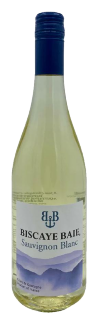 Biscaye Baie - Sauvignon Blanc
