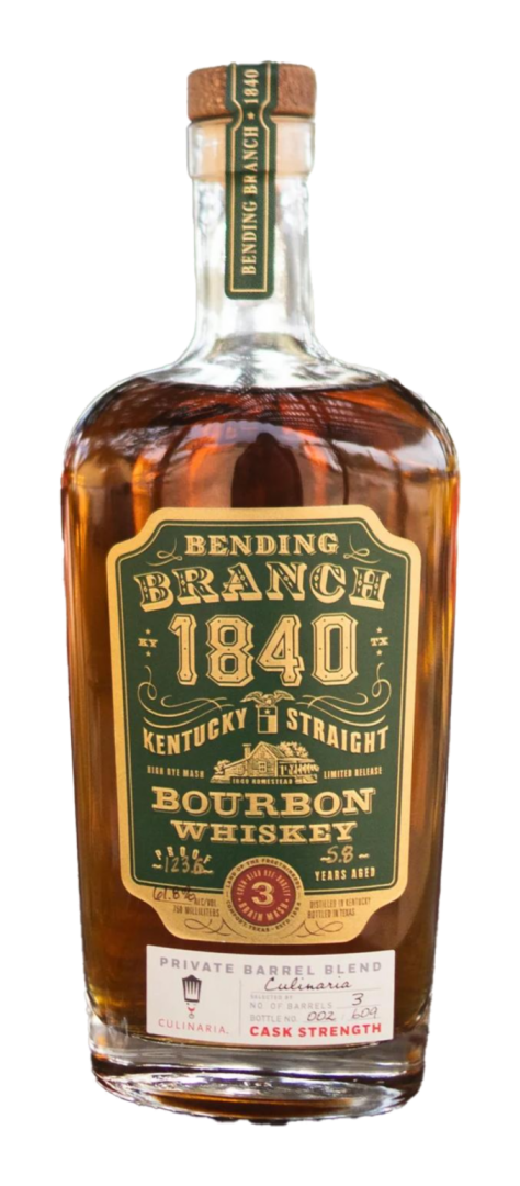Bending Branch - Bourbon 1840 Culinaria Blend